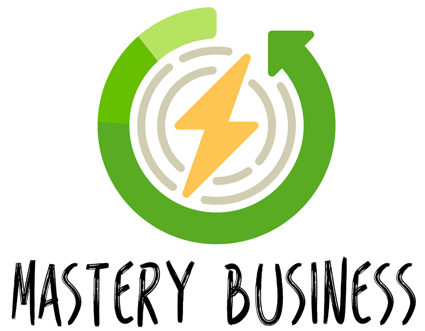 Logo da Mastery Business